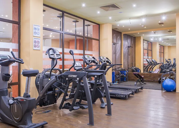 Station touristique Barcelo Royal