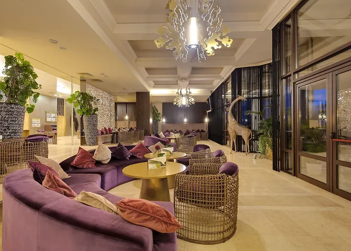 Barcelo Royal Station touristique 5*