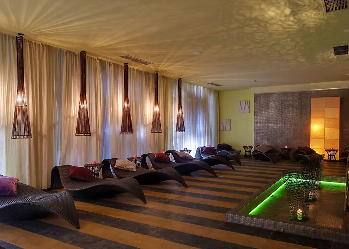 Θέρετρο Barcelo Royal