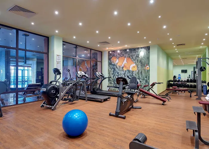 Station touristique Barcelo Royal 5*