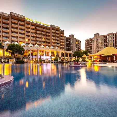 بارسيلو رويال بيتش 5*